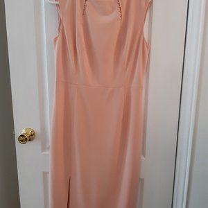 Dress, Ivanka Trump, Blush, Size 10